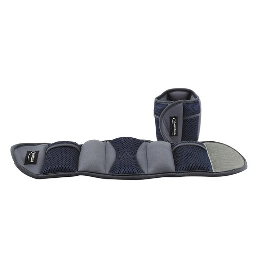 3lbs 2-pc Ankle Weights CTG Bodico Collection Turquoise 3lbs 2-pc Ankle Weights CTG Bodico Collection Turquoise